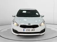 Usado Kia Ceed 120 CV (88 kW) 2015 Blanco Utilitario
