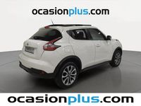 Usado Nissan Juke Tekna 115 CV (84 kW) 2018 Blanco SUV