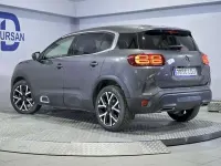 Usado Citroën C5 Aircross Feel 131 CV (96 kW) 2021 Gris SUV