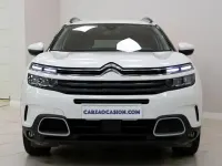 Usado Citroën C5 Aircross Feel 131 CV (96 kW) 2021 Blanco SUV