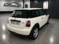 Usado Mini ONE 95 CV (69 kW) 2009 Beige Utilitario