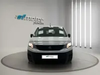 Usado Peugeot Partner 102 CV (75 kW) 2021 Blanco Monovolumen