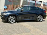 Usado BMW X6 313 HP (230 kW) 2017 Preto SUV