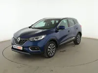 Usado Renault Kadjar Zen 116 CV (85 kW) 2019 Azul SUV