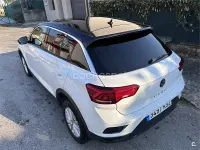 Usado VW T-Roc Edition 115 CV (84 kW) 2019 Blanco SUV