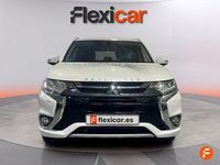 Usado Mitsubishi Outlander P-HEV 203 CV (149 kW) 2017 Blanco