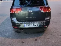 Usado Seat Altea XL Sport 140 CV (102 kW) 2008 Negro Monovolumen