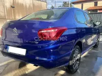 Usado Citroën C-Elysee I Shine 100 CV (73 kW) 2017 Azul Berlina
