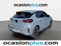 Nuevo Opel Corsa 100 CV (73 kW) 2025 Gris Utilitario