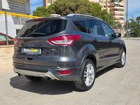 Usado Ford Kuga ST-Line 180 CV (132 kW) 2016 Gris / plata SUV