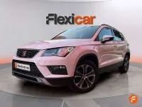 Usado Seat Ateca Ecomotive 116 HP (85 kW) 2020 Branco SUV