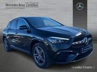 Usado Mercedes GLA250 218 CV (160 kW) 2025 Negro noche SUV