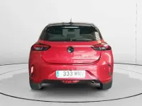 Usado Opel Corsa 100 CV (73 kW) 2024 Rojo Utilitario