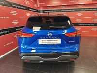Usado Nissan Qashqai Tekna 190 CV (139 kW) 2024 Azul SUV