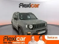 Usado Jeep Renegade Longitude 120 CV (88 kW) 2022 Gris SUV