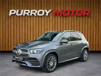 Usado Mercedes GLE300 272 CV (200 kW) 2022 Gris SUV