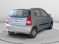 Usado Kia Picanto LX 61 CV (44 kW) 2005 Gris Utilitario