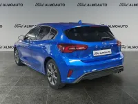 Usado Ford Focus ST-Line 125 CV (91 kW) 2024 Azul desert island (metalizado) Berlina