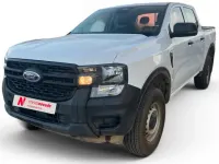 Usado Ford Ranger XLT 170 CV (125 kW) 2025 Blanco Pickup/Camioneta
