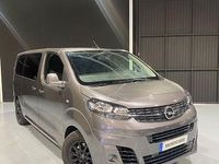 Usado Opel Vivaro 120 CV (88 kW) 2022 Gris Monovolumen