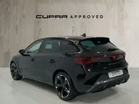 Usado Cupra Leon 150 CV (110 kW) 2025 Negro Berlina