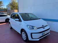 usado VW up! Pequeño Manual de 5 Puertas