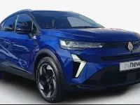 Usado Renault Captur Techno 145 CV (106 kW) 2024 Azul SUV