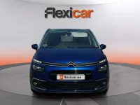 Usado Citroën Grand C4 Picasso Feel 120 CV (88 kW) 2018 Azul Monovolumen