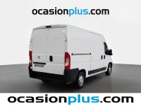 Occasion Peugeot Boxer 130 ch (95 kW) 2018 Blanc Van