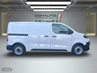 Nuevo Fiat Scudo S 120 CV (88 kW) 2026 Blanco Van