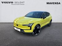 Usado Volvo EX30 Plus 200 kW (272 CV) 2024 Amarillo SUV