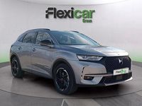 Usado DS Automobiles DS7 Crossback Performance Line Plus 225 CV (165 kW) 2021 Gris SUV
