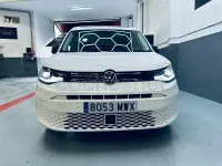Usado VW Caddy 122 CV (89 kW) 2025 Blanco Monovolumen