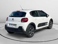 Usado Citroën C3 Feel 82 CV (60 kW) 2017 Verde Utilitario