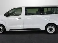 Nuevo Citroën Jumpy 15 CV (11 kW) 2026 Blanco Monovolumen