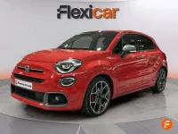 Usado Fiat 500X Sport 120 CV (88 kW) 2019 Rojo SUV
