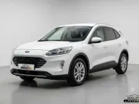 Usado Ford Kuga Titanium 120 CV (88 kW) 2023 Blanco SUV
