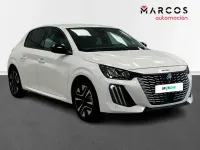 Usado Peugeot 208 Allure 110 CV (80 kW) 2025 Utilitario