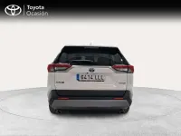 Usado Toyota RAV4 Hybrid Advance 218 CV (160 kW) 2020 Blanco SUV