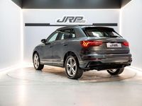 Usado Audi Q3 S-Line 245 CV (180 kW) 2021 Gris / plata SUV