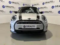 Usado Mini Cooper 136 CV (100 kW) 2022 Gris / plata Utilitario