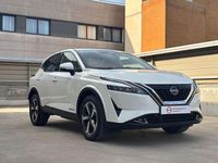 Usado Nissan Qashqai N-Connecta 190 CV (139 kW) 2023 Blanco SUV