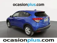 Usado Honda HR-V Elegance 131 CV (96 kW) 2019 Azul SUV
