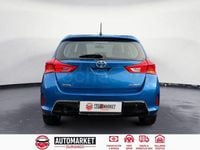 Usado Toyota Auris 90 CV (66 kW) 2015 Azul Berlina