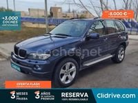 Usado BMW X5 235 CV (172 kW) 2004 Azul SUV