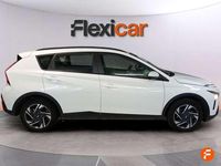 Usado Hyundai Bayon 84 CV (61 kW) 2023 Blanco SUV