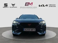 Begagnad Cupra Formentor 150 HK (110 kW) 2023 Grå SUV