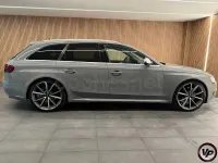 Usado Audi RS4 Exclusive 450 CV (330 kW) 2014 Gris / plata Familiar