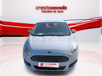 Usado Ford S-MAX Titanium 150 CV (110 kW) 2017 Blanco Monovolumen