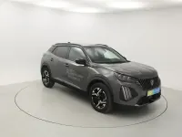 Usado Peugeot e-2008 Allure 114 kW (156 CV) 2023 Gris SUV
